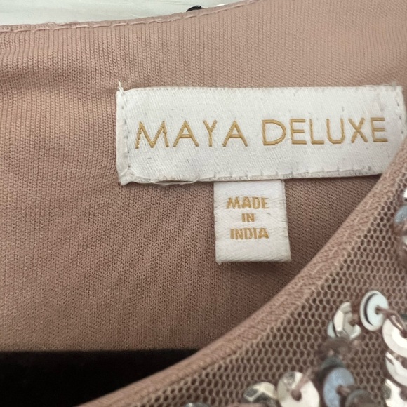 Sequin dress - Picture 3 of 3